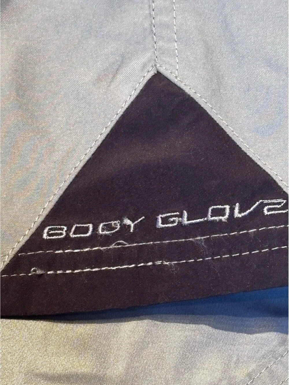 Body Glove Swim Trunks Mens L Water Activated Mesh Lined NWT
